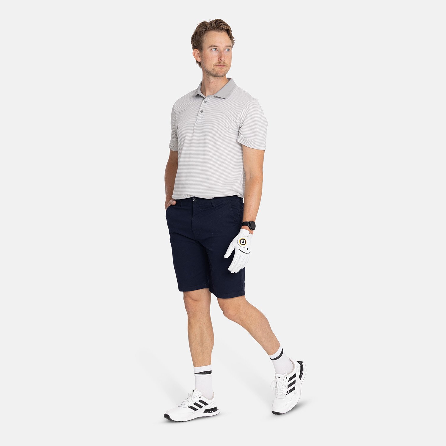Edgemont Shorts Sininen Cutter & Buck
