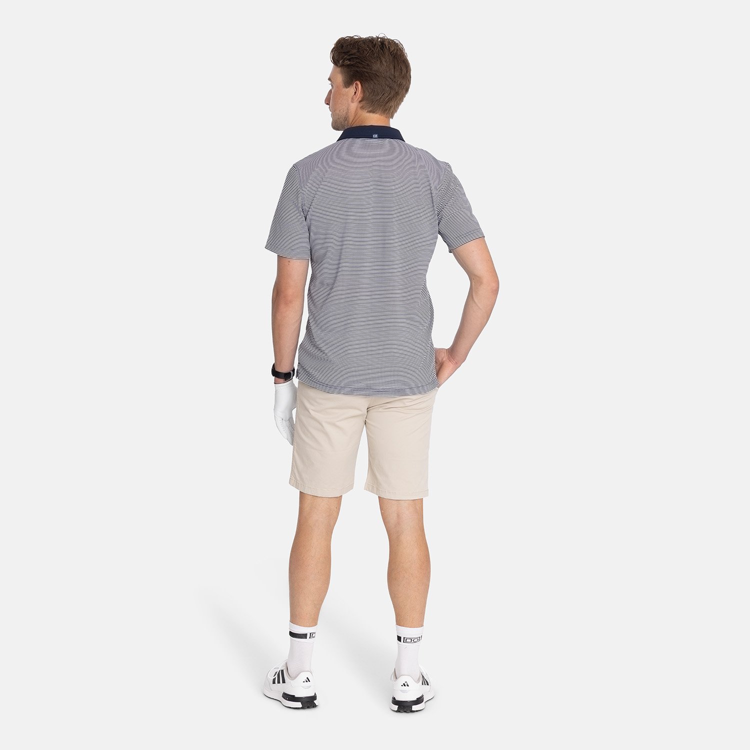 Edgemont Shorts Beige Cutter & Buck