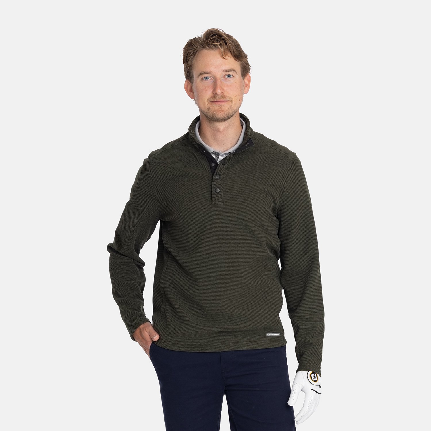 Hunts Point Fleece Cutter & Buck
