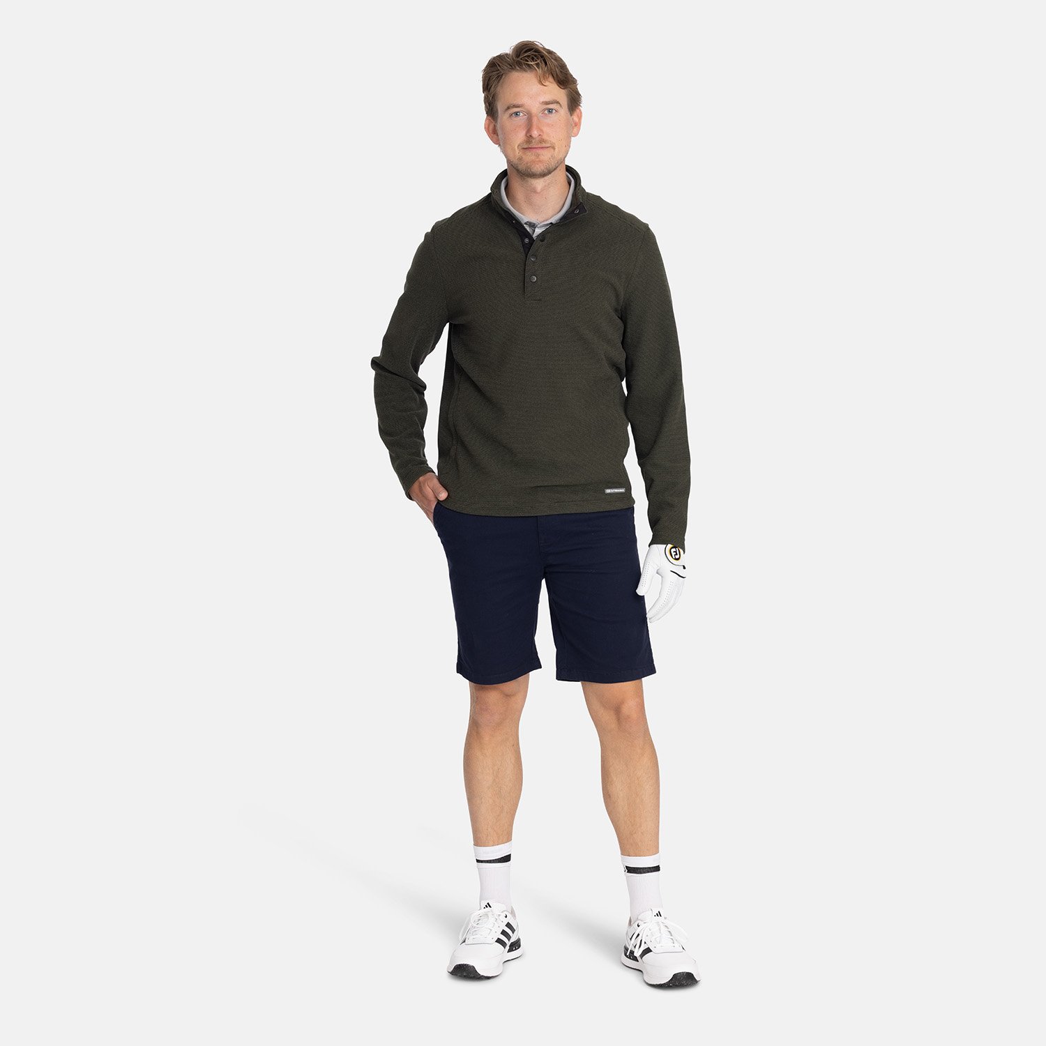 Hunts Point Fleece Cutter & Buck