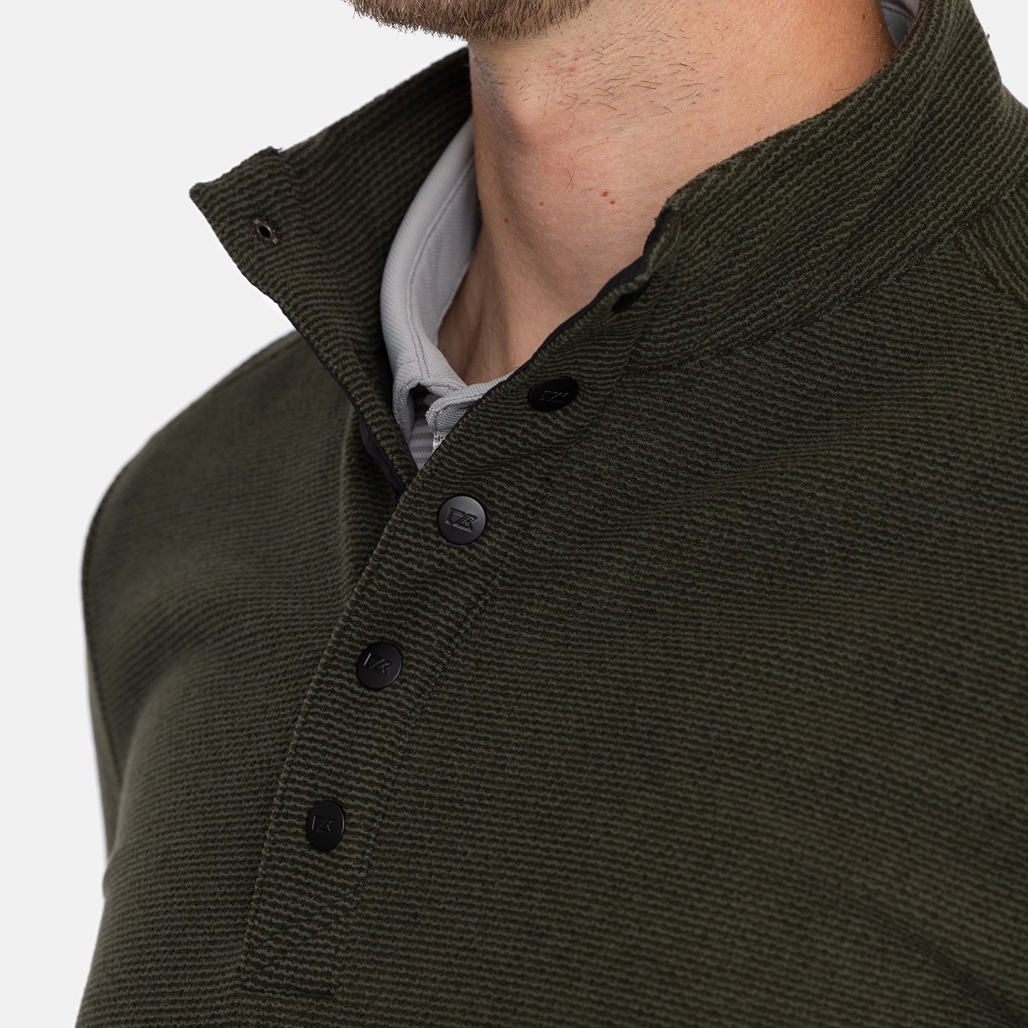 Hunts Point Fleece Cutter & Buck Hunts Point Fleece Cutter & Buck