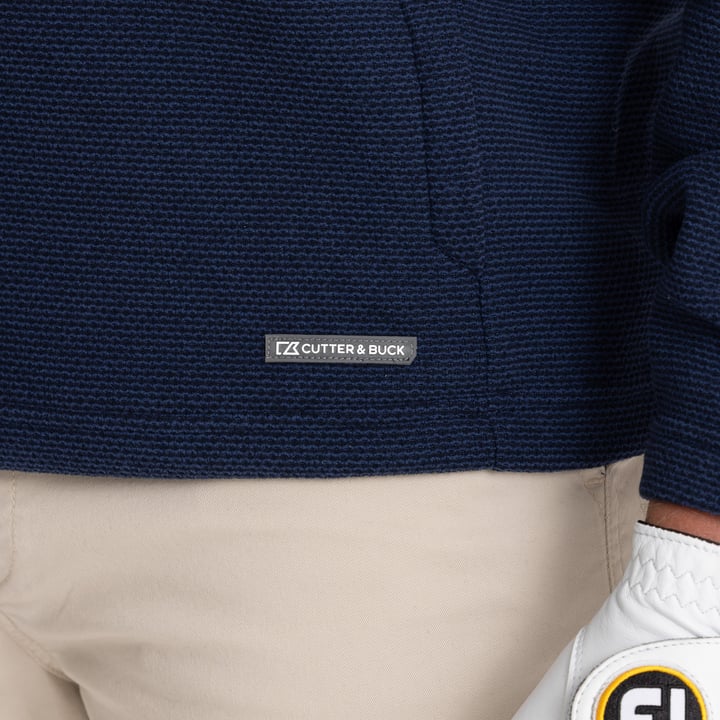 Hunts Point Fleece Blå Cutter & Buck Hunts Point Fleece Blå Cutter & Buck
