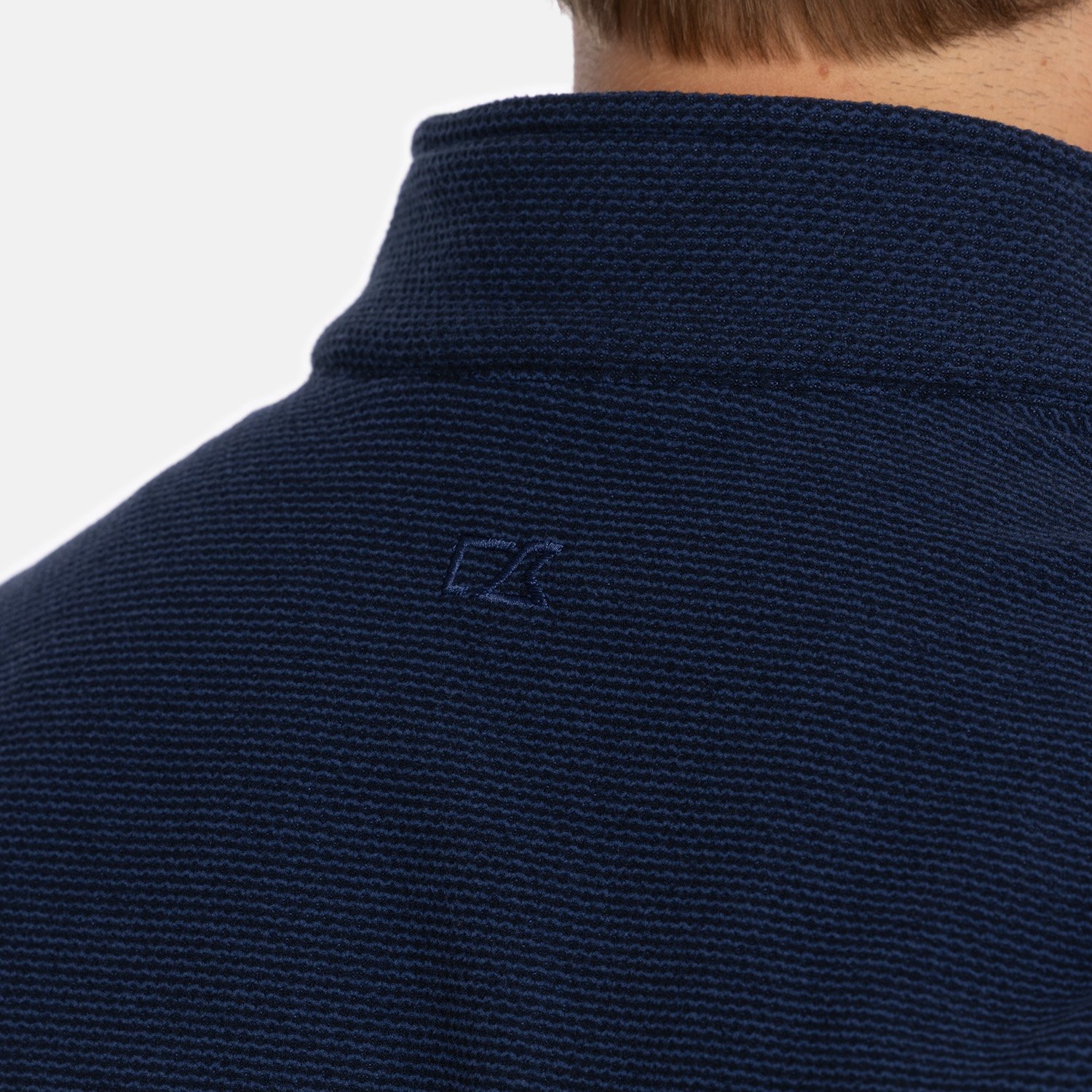 Hunts Point Fleece Blå Cutter & Buck