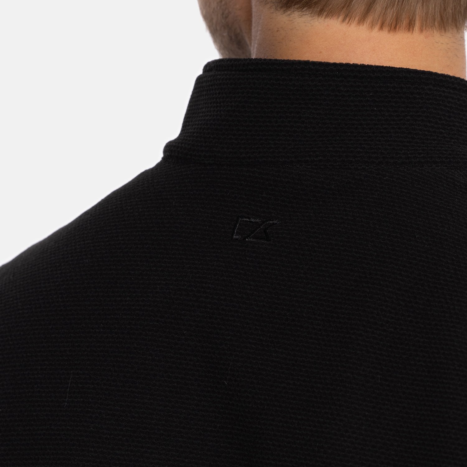 Hunts Point Fleece Svart Cutter & Buck