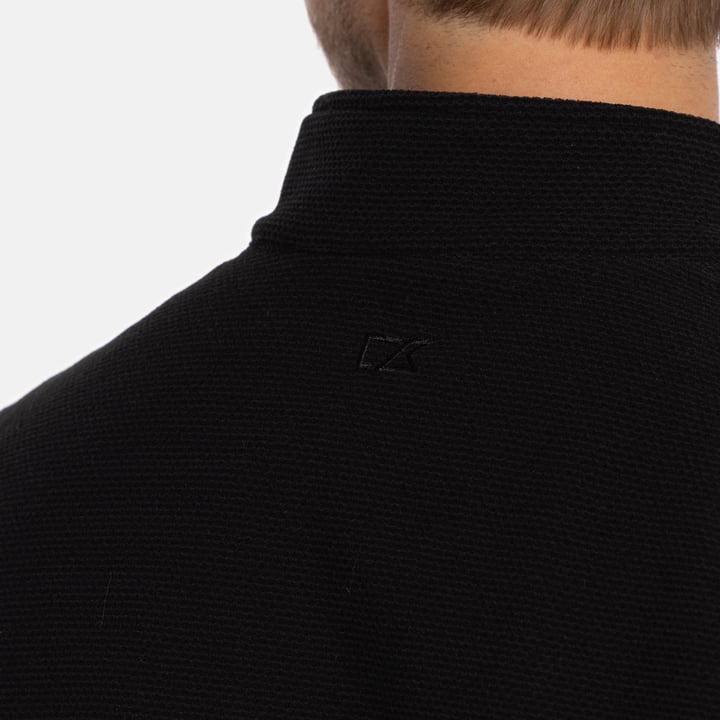 Hunts Point Fleece Svart Cutter & Buck Hunts Point Fleece Svart Cutter & Buck