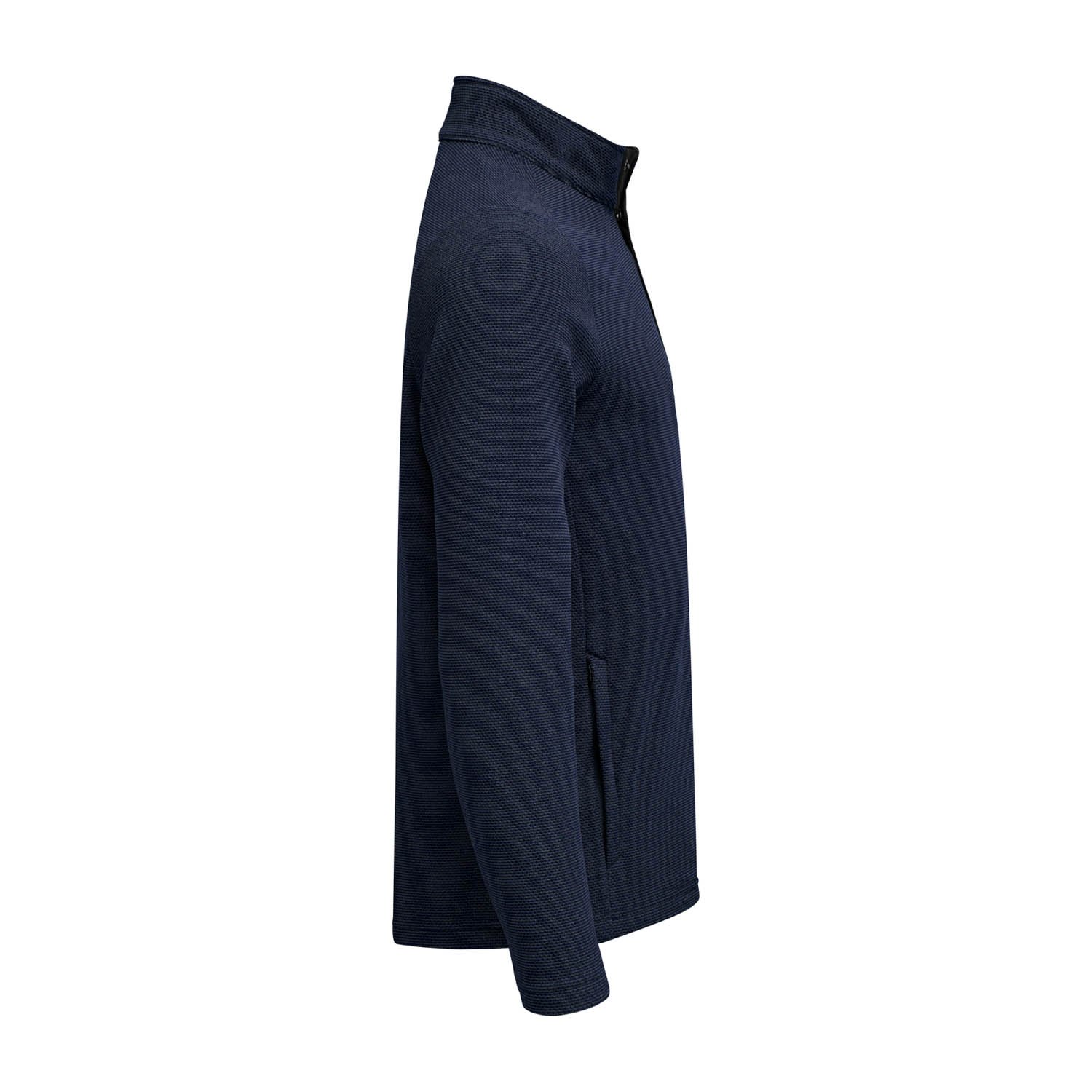 Hunts Point Fleece Blå Cutter & Buck