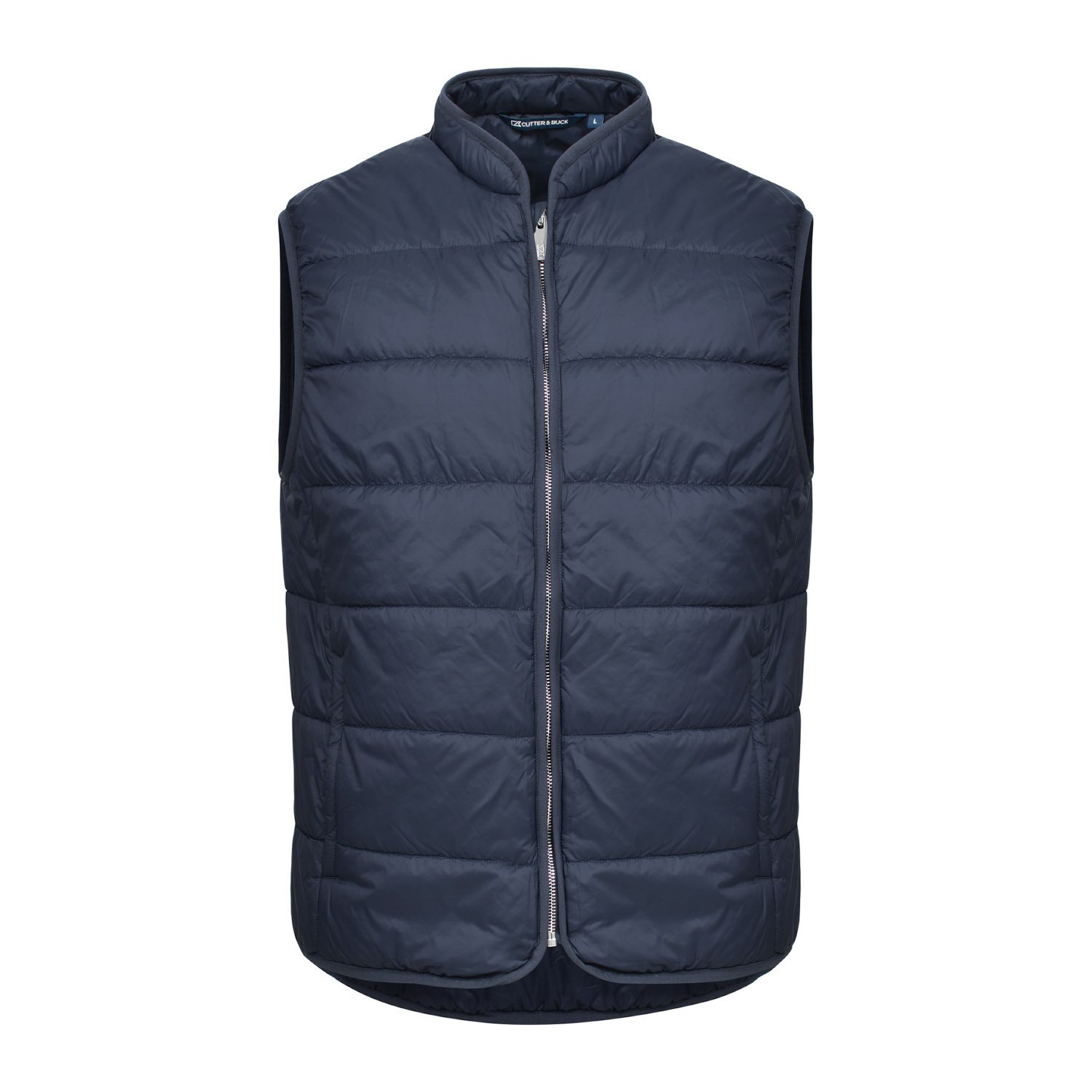 Mount Adams Light Vest Blå Cutter & Buck