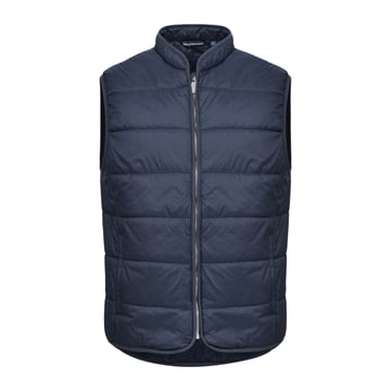Mount Adams Light Vest Blå Cutter & Buck