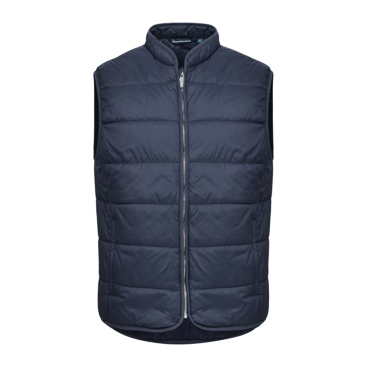 Mount Adams Light Vest Blå Cutter & Buck