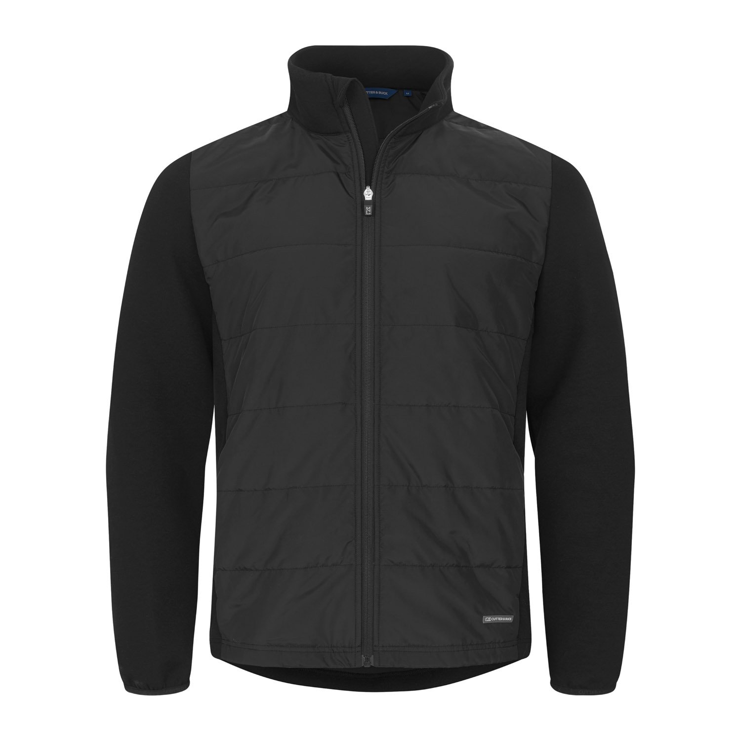 Pemberton Hybrid Jacket Svart Cutter & Buck Pemberton Hybrid Jacket Svart Cutter & Buck