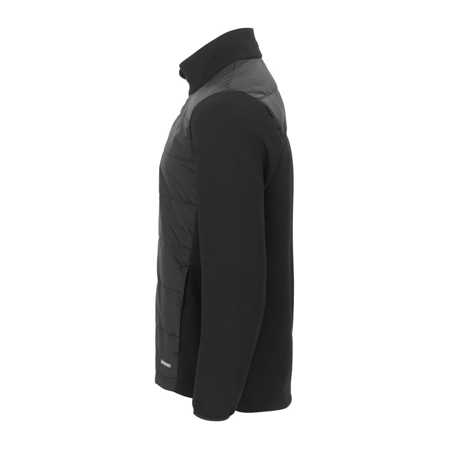 Pemberton Hybrid Jacket Svart Cutter & Buck Pemberton Hybrid Jacket Svart Cutter & Buck