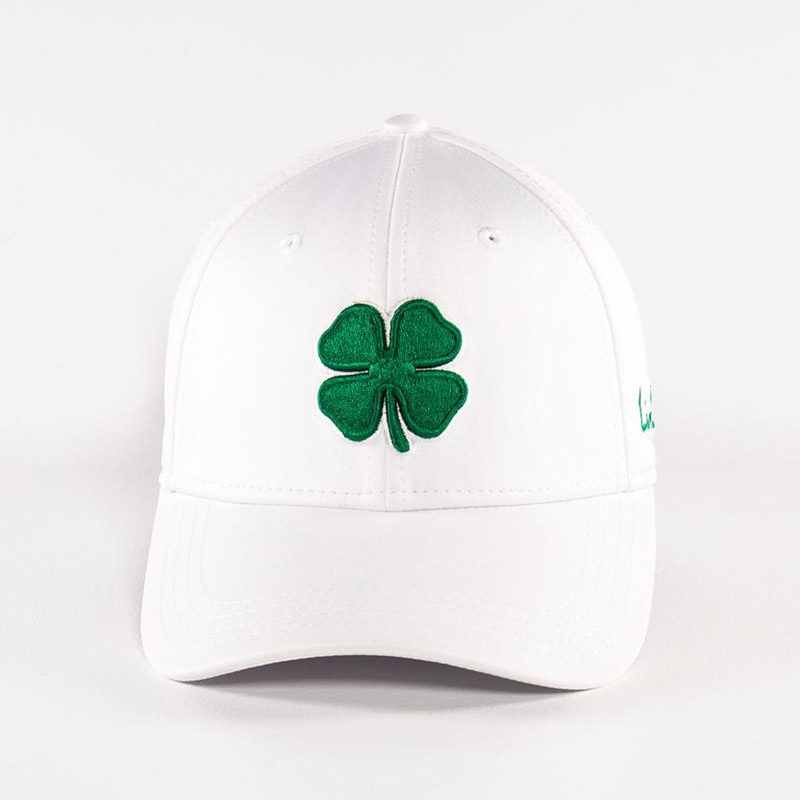 Premium Clover White Green - Black Clover