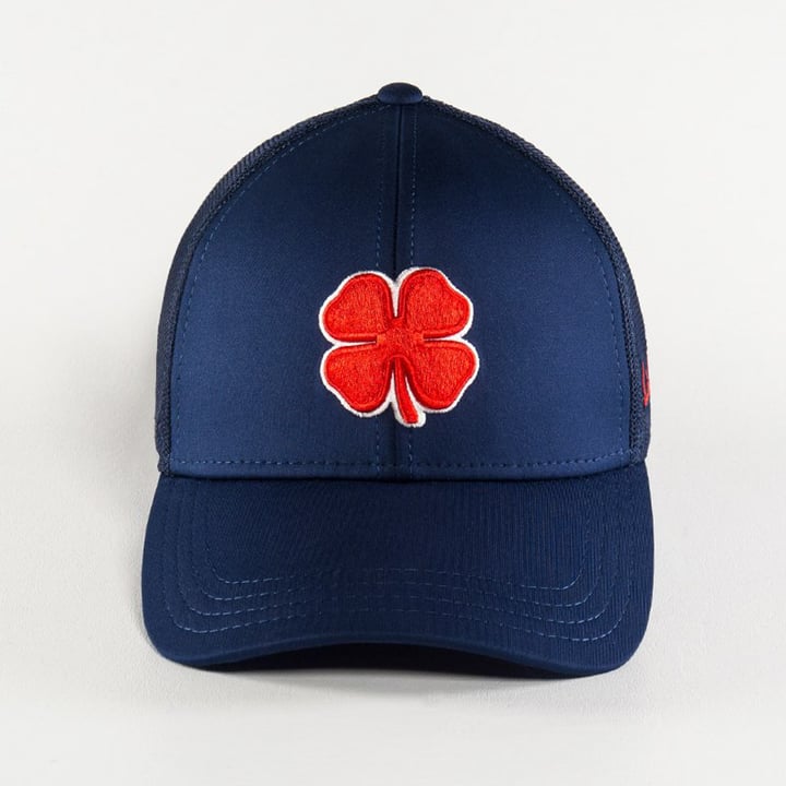 Premium Clover Blå Rød Black Clover