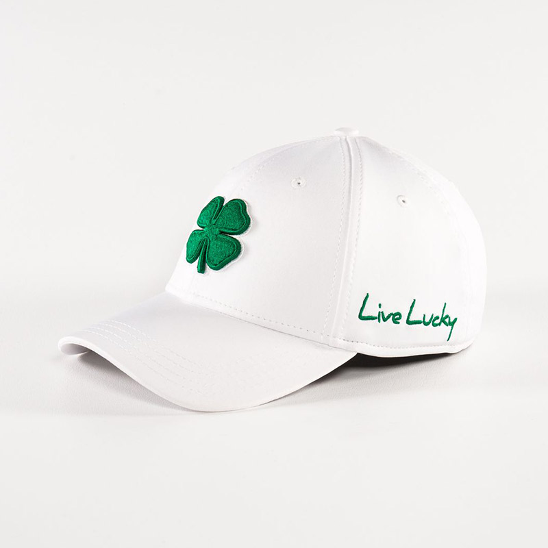 Premium Clover White Green - Black Clover
