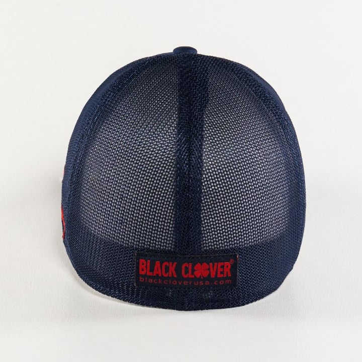 Premium Clover Blå Rød Black Clover
