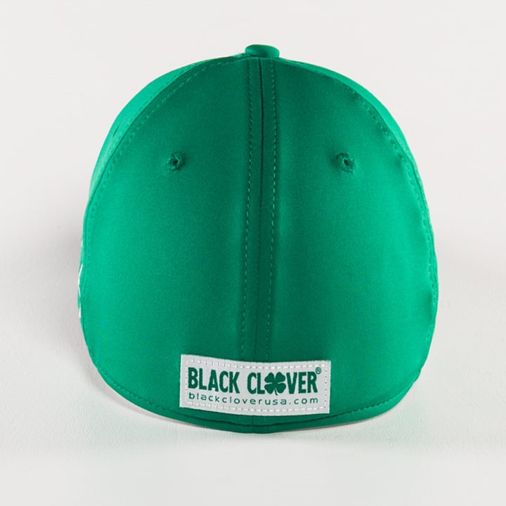 Premium Clover Grøn Hvid Black Clover