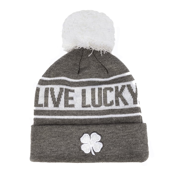 Lucky Ball Grå Black Clover