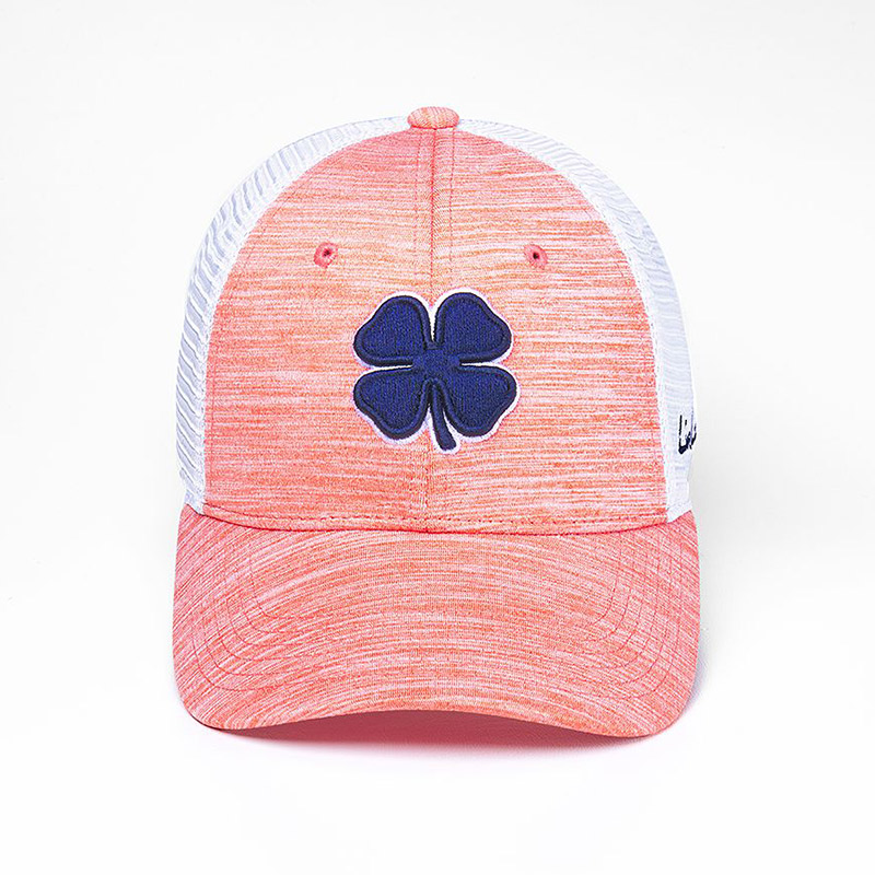 Perfect Luck Pink Weiß Black Clover