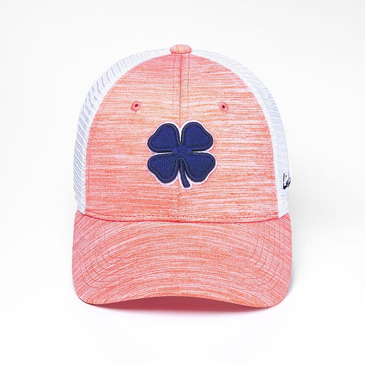 Perfect Luck Pink Weiß Black Clover