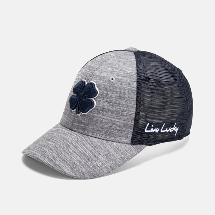 Perfect Luck Blå Black Clover
