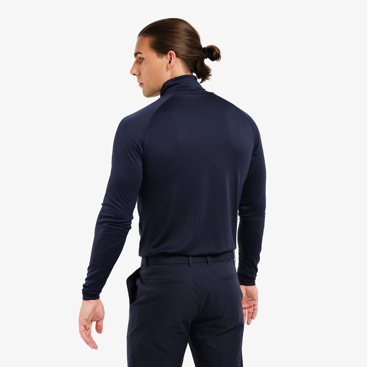 Armour Top Blå Cross Sportswear Armour Top Blå Cross Sportswear