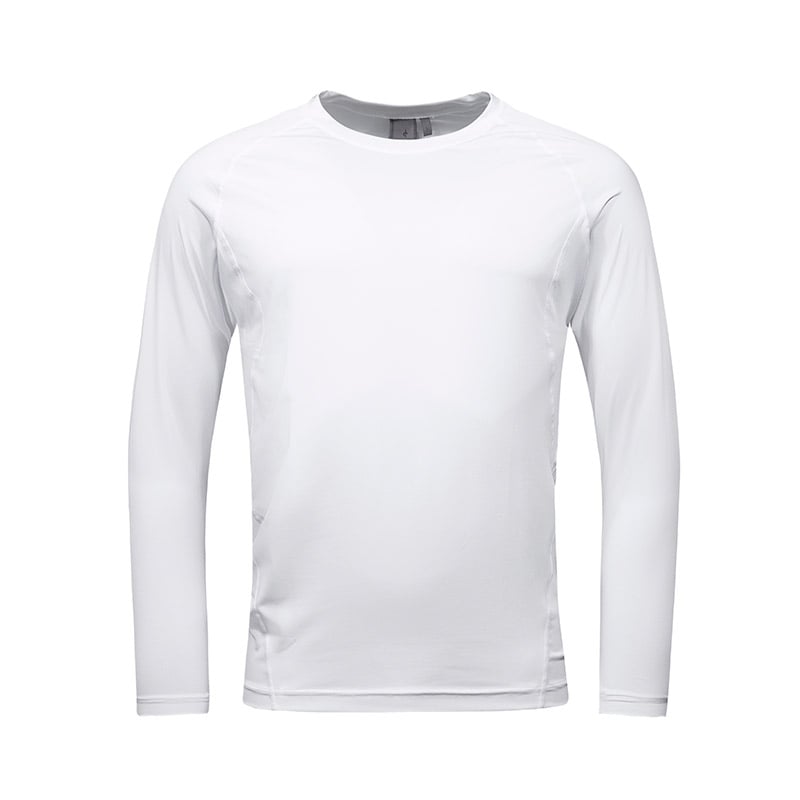 Armour Top Valkoinen Cross Sportswear