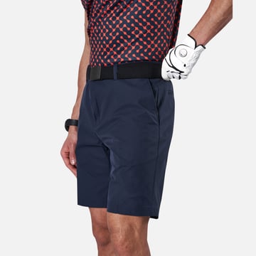 Byron Tech Blau Cross Sportswear