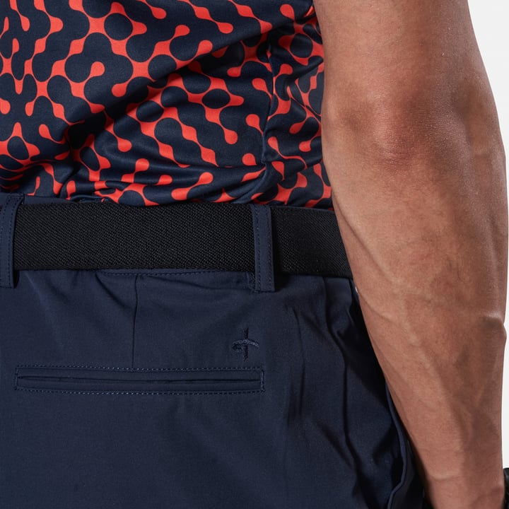 Byron Tech Blau Cross Sportswear