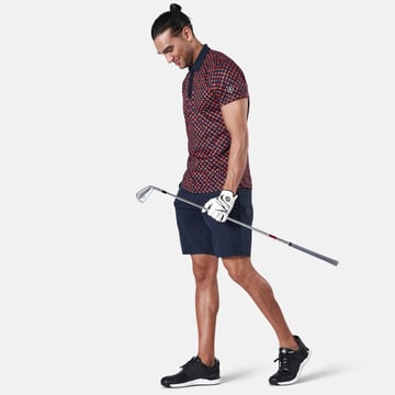 Byron Tech Blau Cross Sportswear