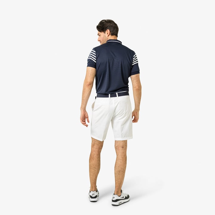 M Sporty Polo Blau Cross Sportswear