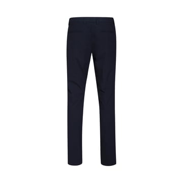Byron Lux Chino Blau Cross Sportswear