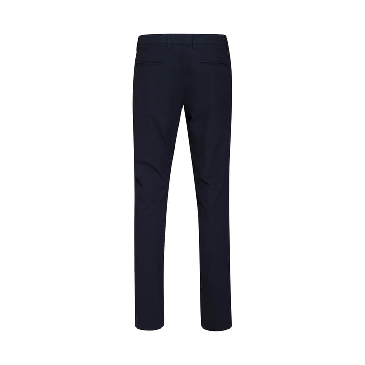 Byron Lux Chino Blau Cross Sportswear