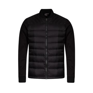 Hybrid Jacket Black Cross Sportswear