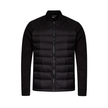 Hybrid Jacket Schwarz Cross Sportswear