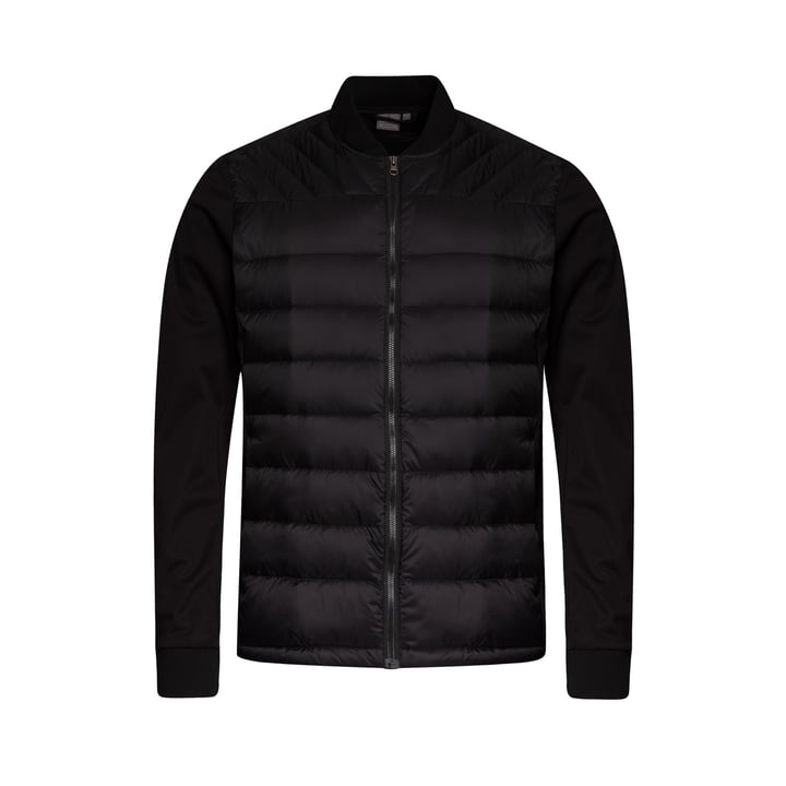 Hybrid Jacket Svart Cross Sportswear