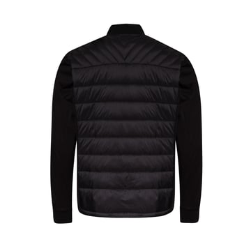 Hybrid Jacket Schwarz Cross Sportswear
