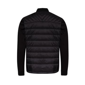 Hybrid Jacket Black Cross Sportswear