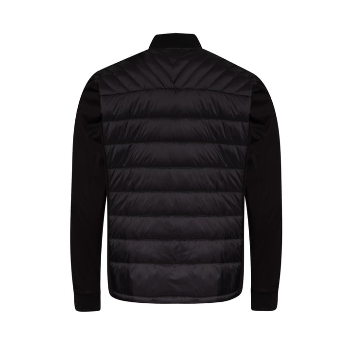 Hybrid Jacket Schwarz Cross Sportswear