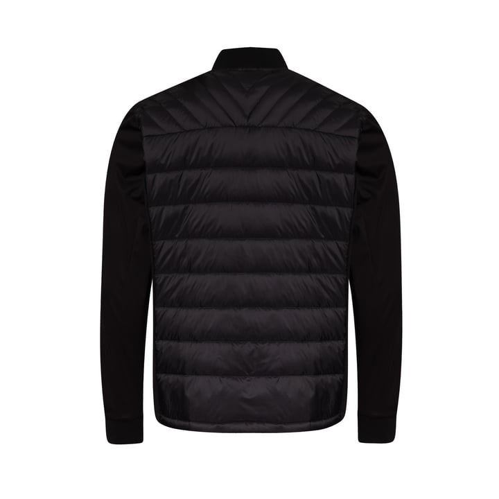 Hybrid Jacket Black Cross Sportswear