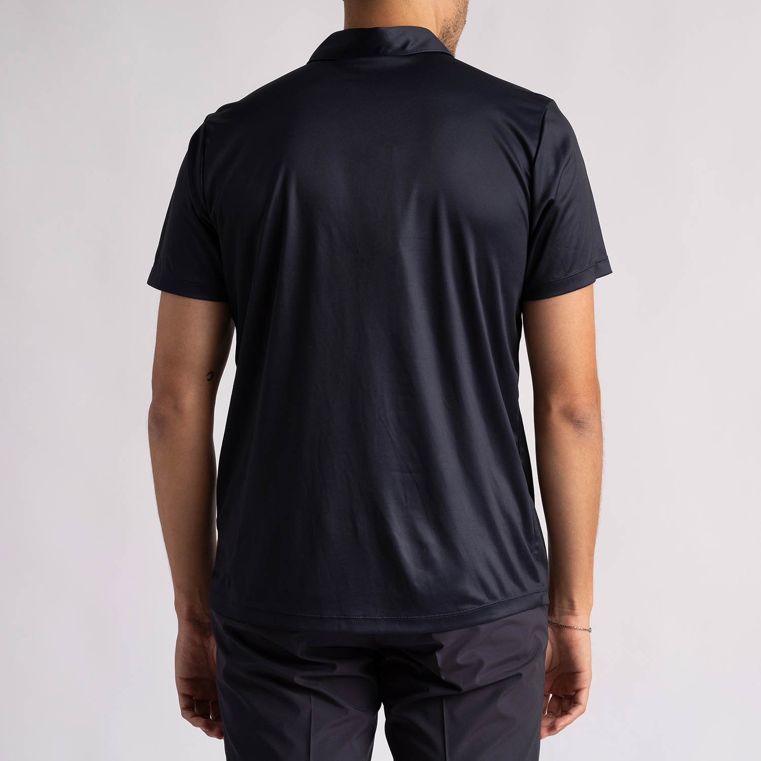Billy Poloshirt Blå Cross Sportswear