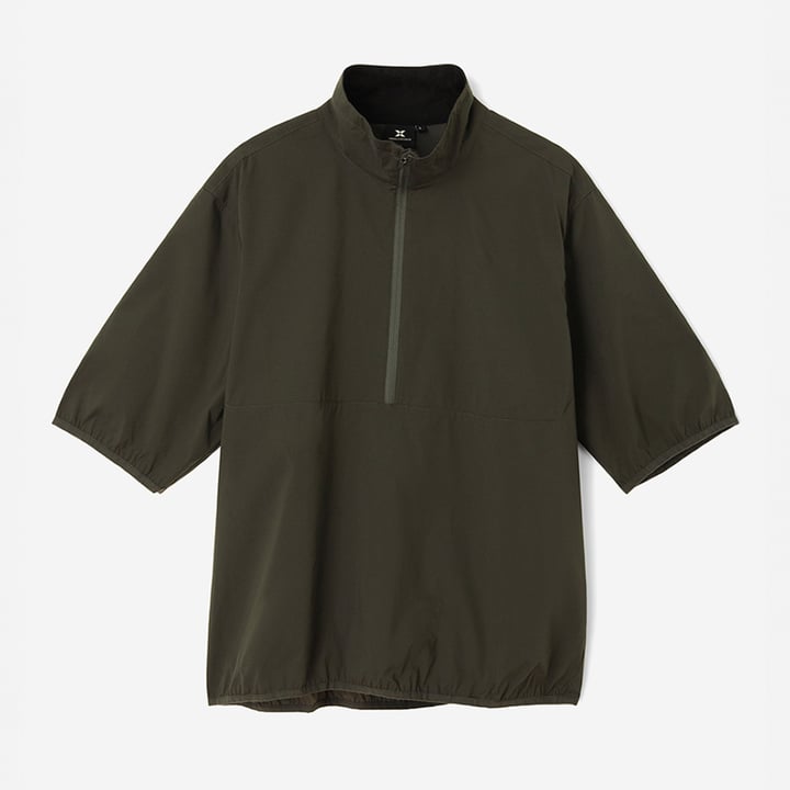 M Pine Windbreaker SS Cross Sportswear
