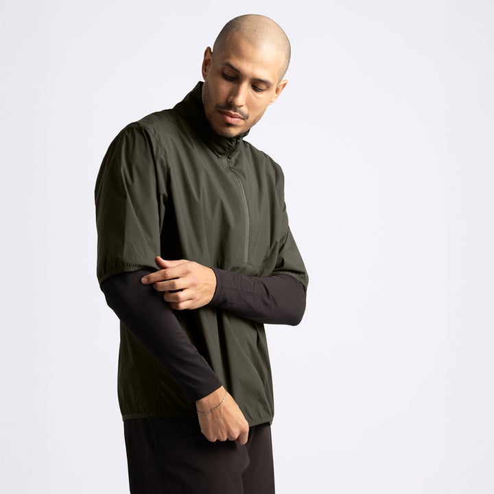 M Pine Windbreaker SS Cross Sportswear M Pine Windbreaker SS Cross Sportswear