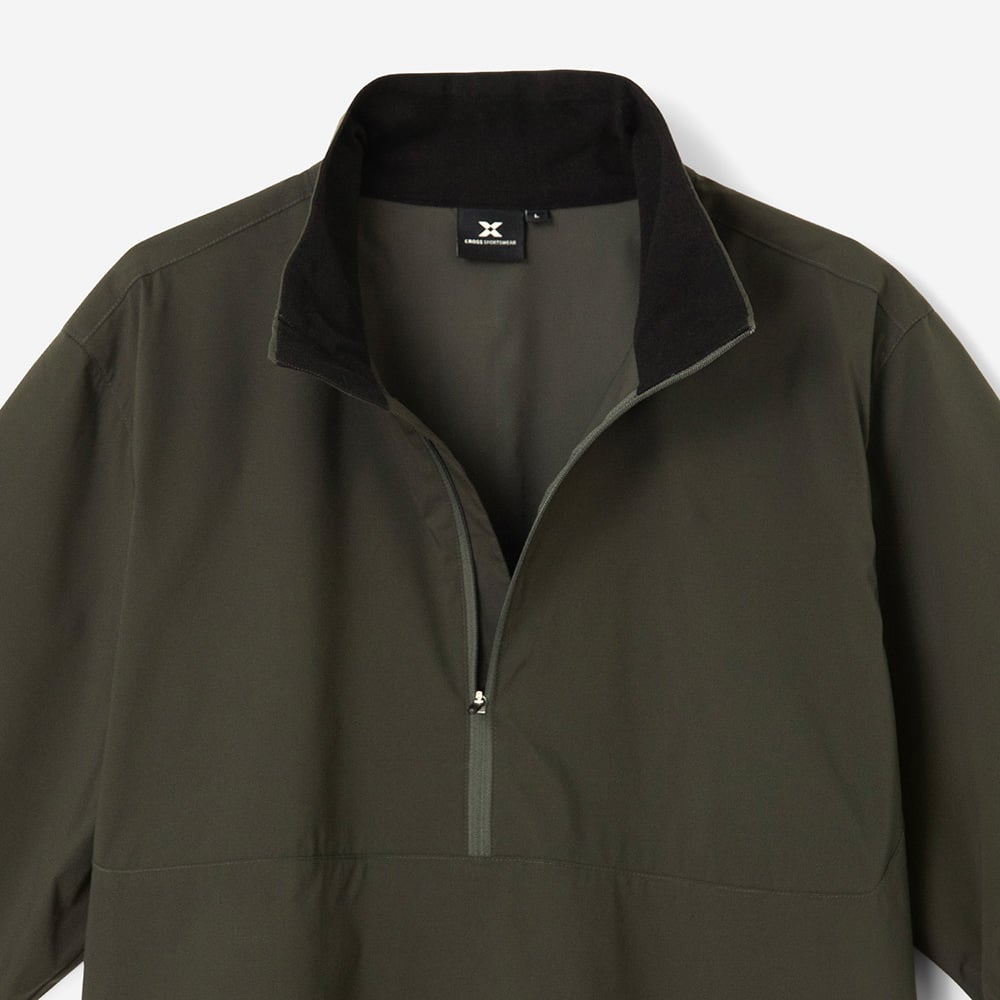 M Pine Windbreaker SS Cross Sportswear