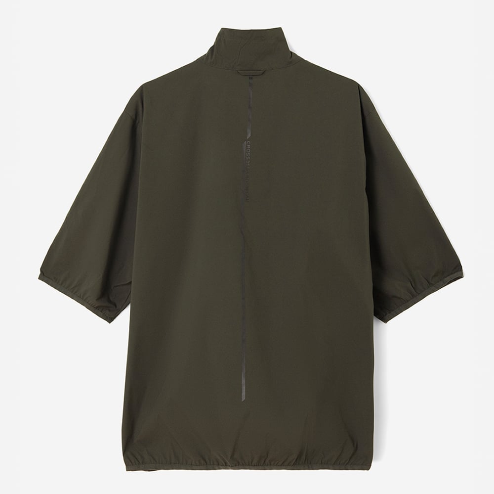 M Pine Windbreaker SS Cross Sportswear