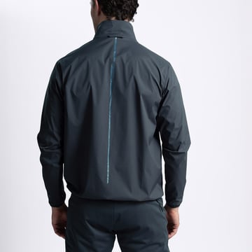 M Essex Windbreaker 1/4 Zip Blue Cross Sportswear M Essex Windbreaker 1/4 Zip Blue Cross Sportswear