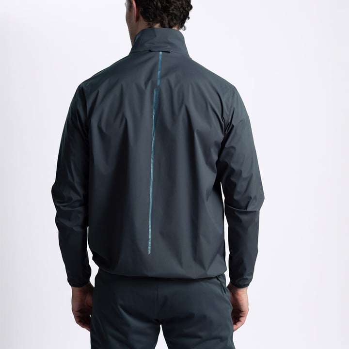 M Essex Windbreaker 1/4 Zip Blue Cross Sportswear M Essex Windbreaker 1/4 Zip Blue Cross Sportswear
