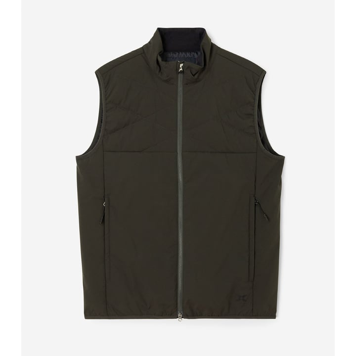 M Creek Wind Vest Cross Sportswear