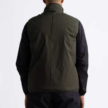 M Creek Wind Vest Cross Sportswear