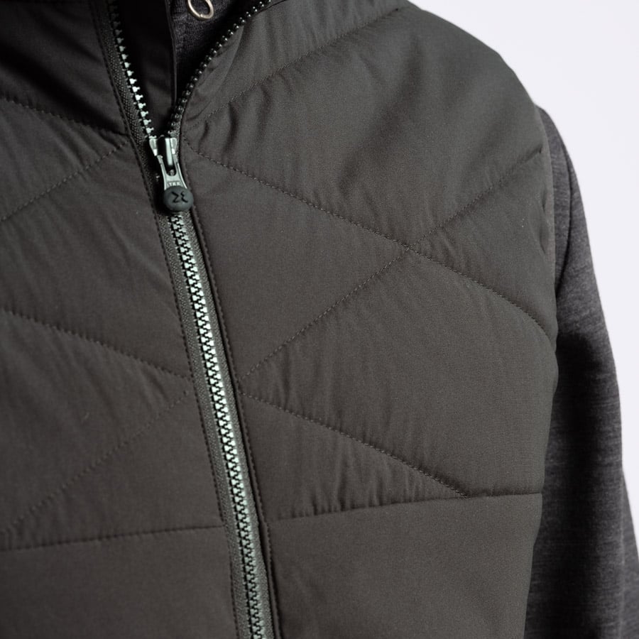 M Creek Wind Vest Svart Cross Sportswear M Creek Wind Vest Svart Cross Sportswear