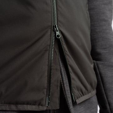 M Creek Wind Vest Black Cross Sportswear M Creek Wind Vest Black Cross Sportswear